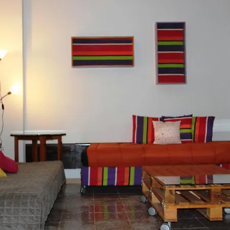 Loft Sant Marti - Glories Daire *