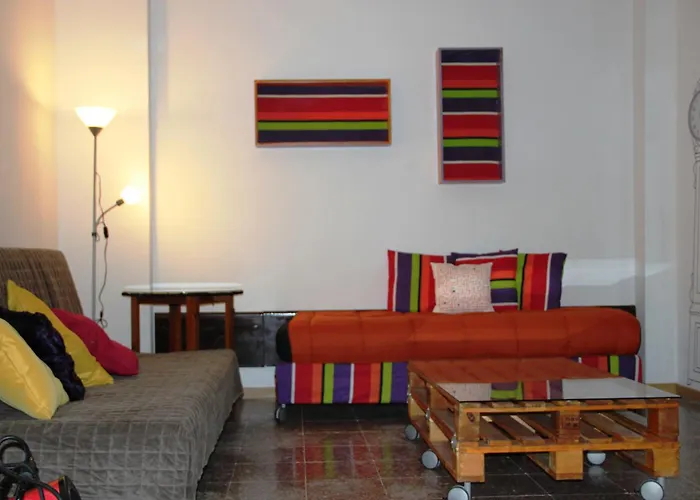 Loft Sant Marti - Glories Daire *
