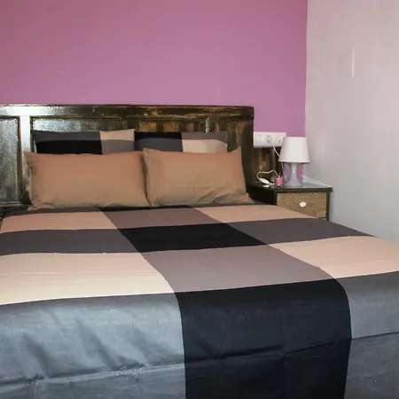 Loft Sant Martí - Glories Apartmán *